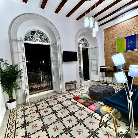 Picasso'S Tres Puertas 4 Bedrooms Málaga Buitenkant foto