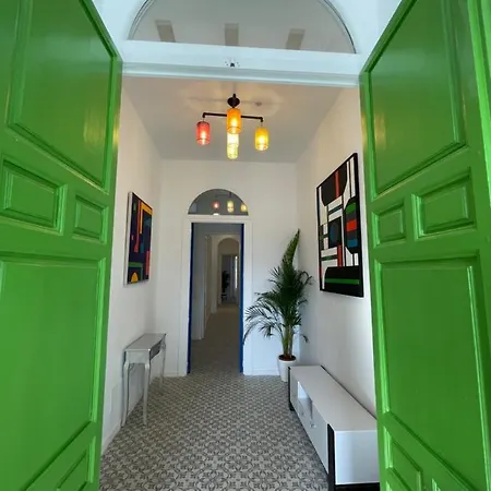 Picasso'S Tres Puertas 4 Bedrooms Málaga Buitenkant foto